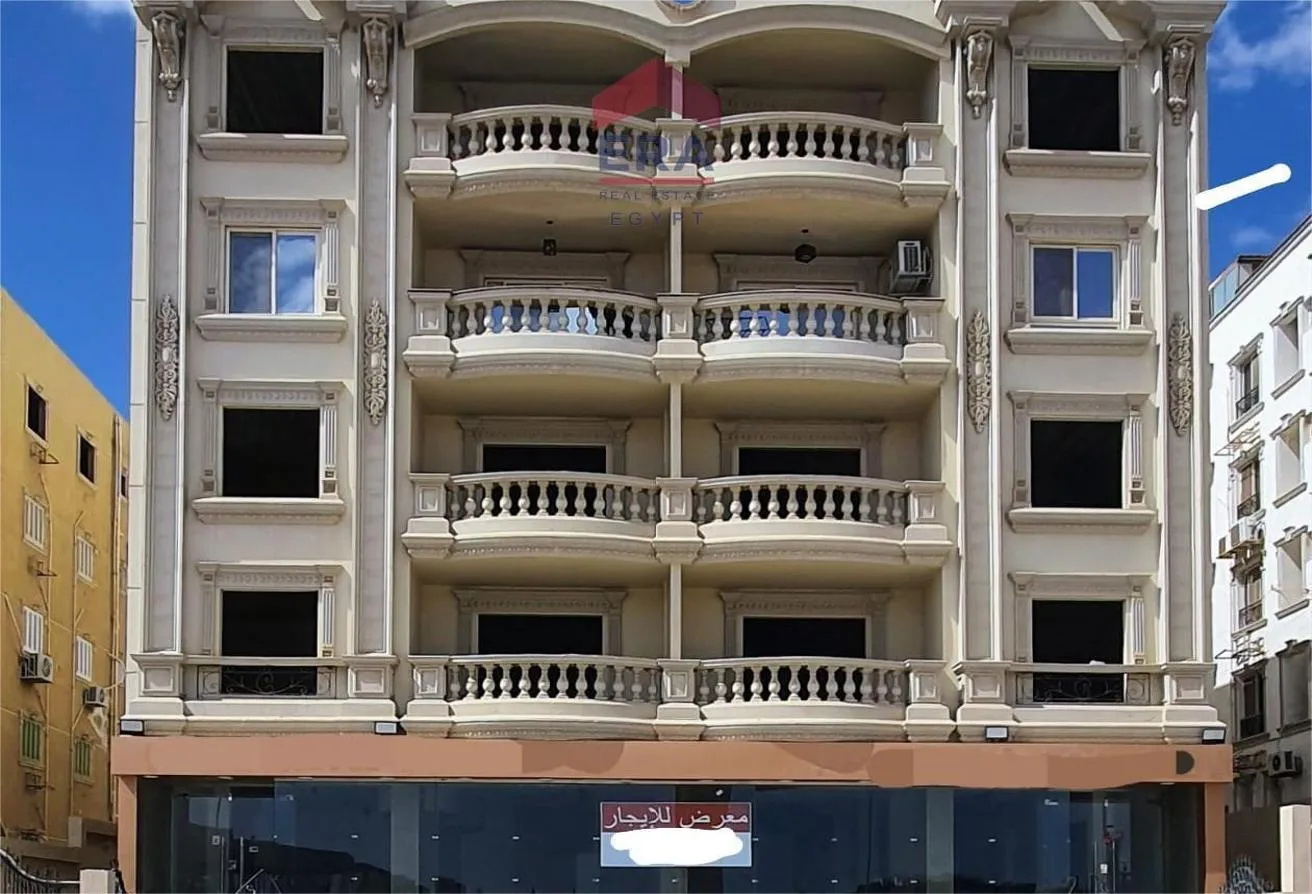 Rent in Al Mehwar Al Markazi: Prime Warehouse |for Rent |6th of October City