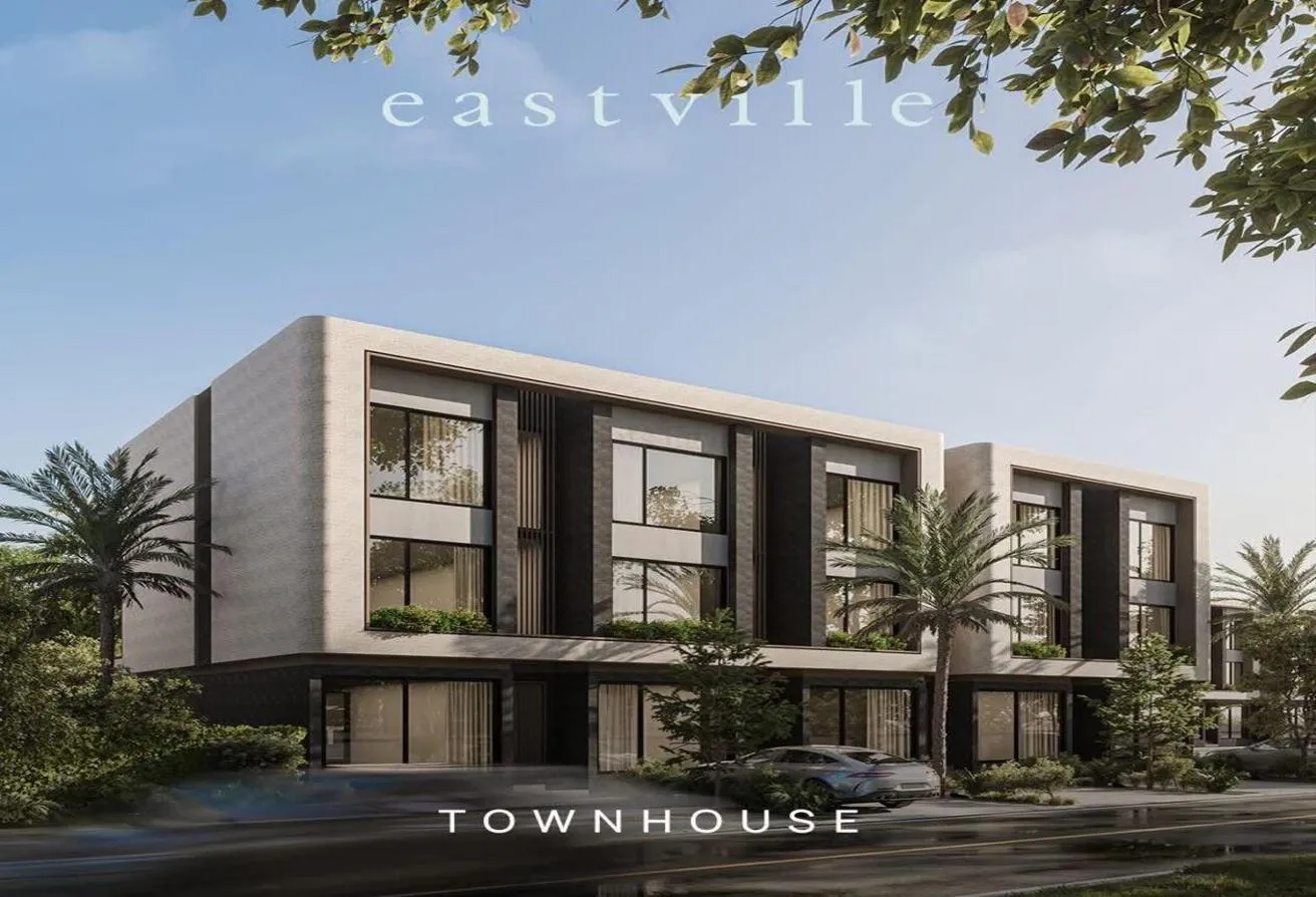 Sale in Eastville: Townhouse next to Al-Ahly Club, 12year installment