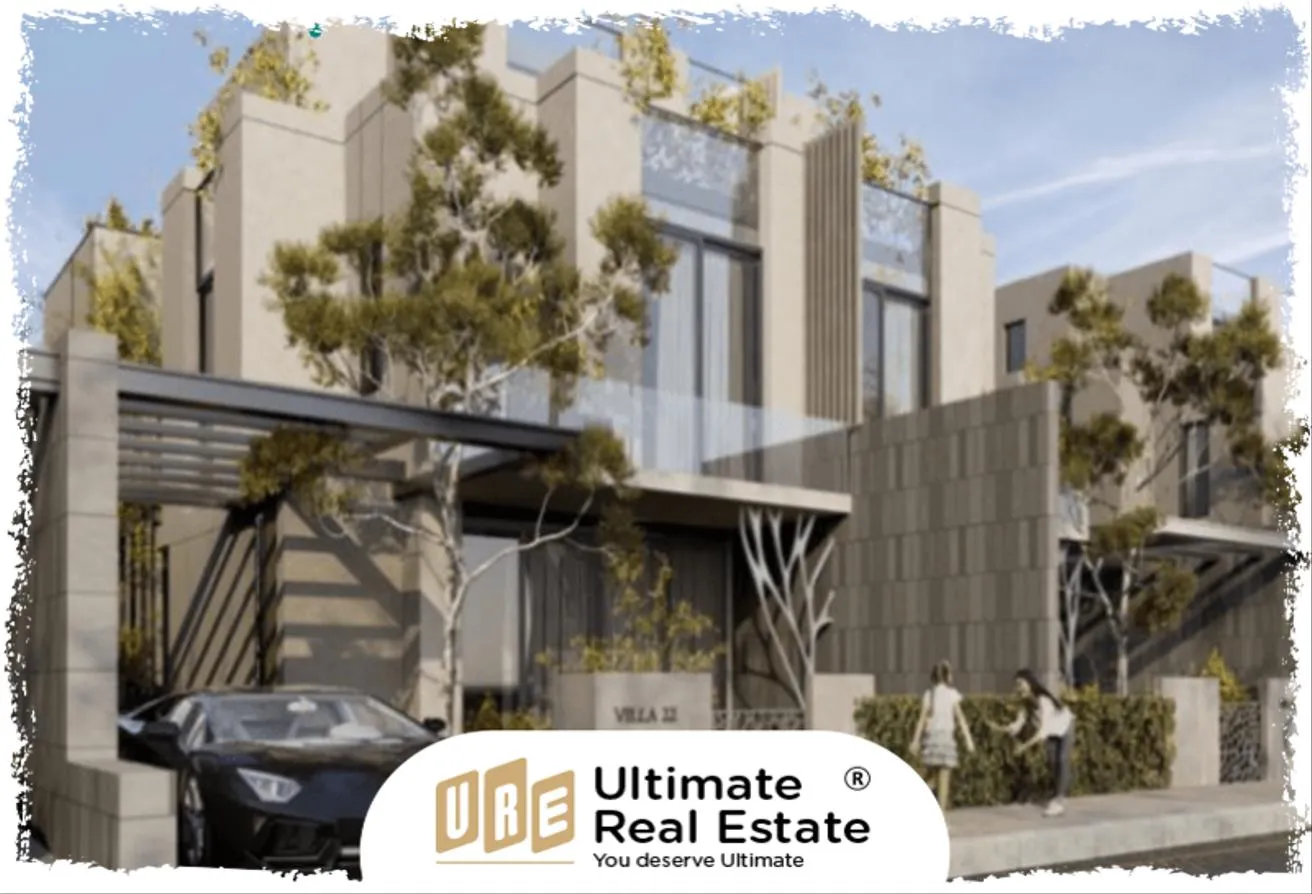 Sale in NOI Residence: Townhouse for sale in NOI Residence,5th Settlement
