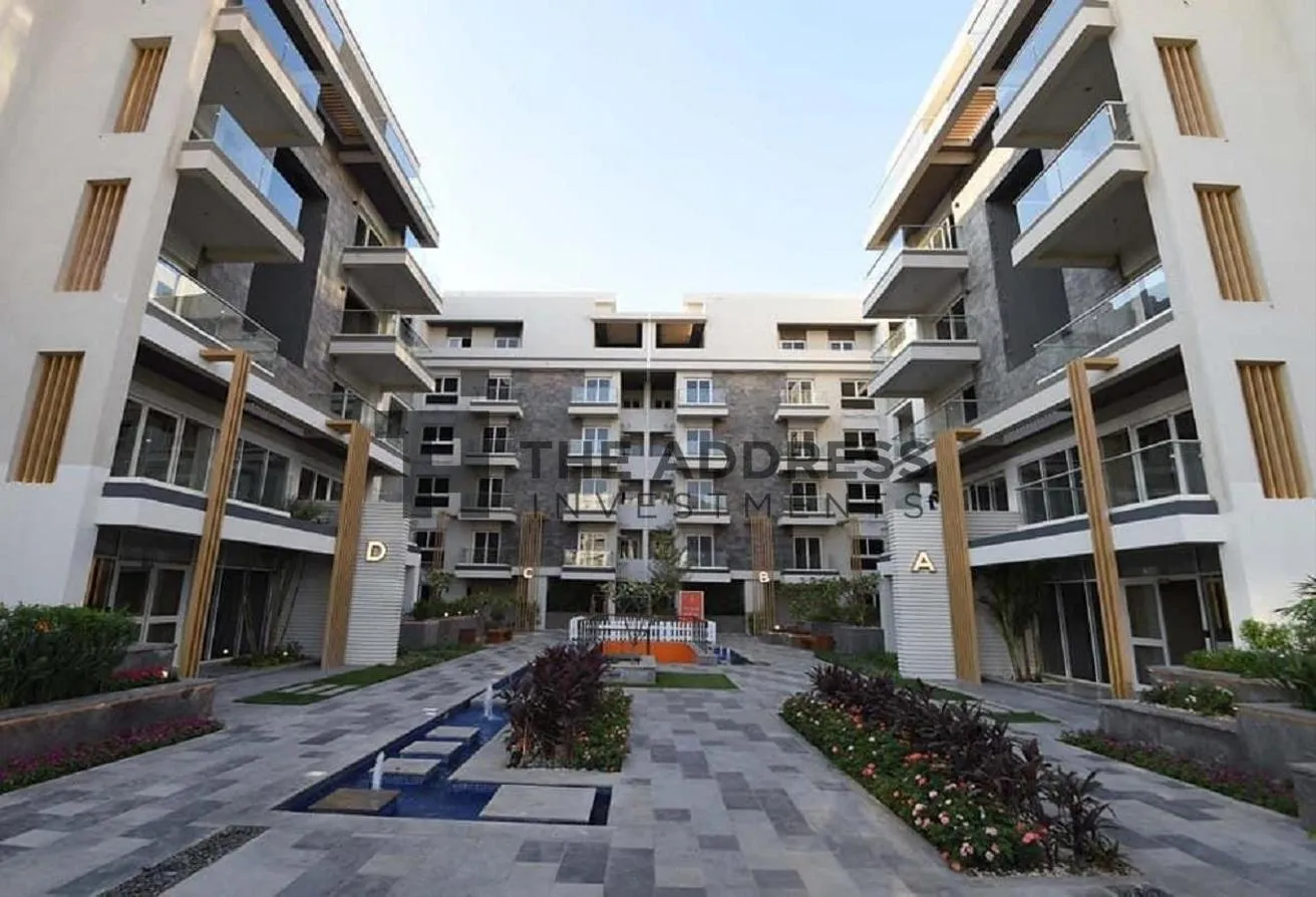 Sale in Mountain View iCity: شقة استلام فوري 170 متر للبيع بمونتن فيو اي سيتي