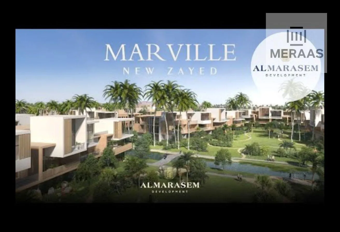 Sale in Mar Ville: Resale Apart 3BR under market price delivery6/2026