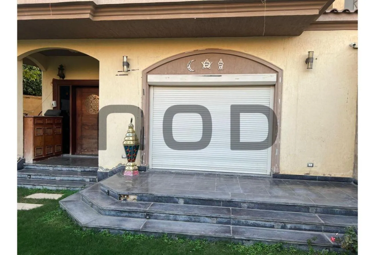 Sale in Rehab City Second Phase: For Sale Townhouse in Rehab 2 Fully Finished -RTM