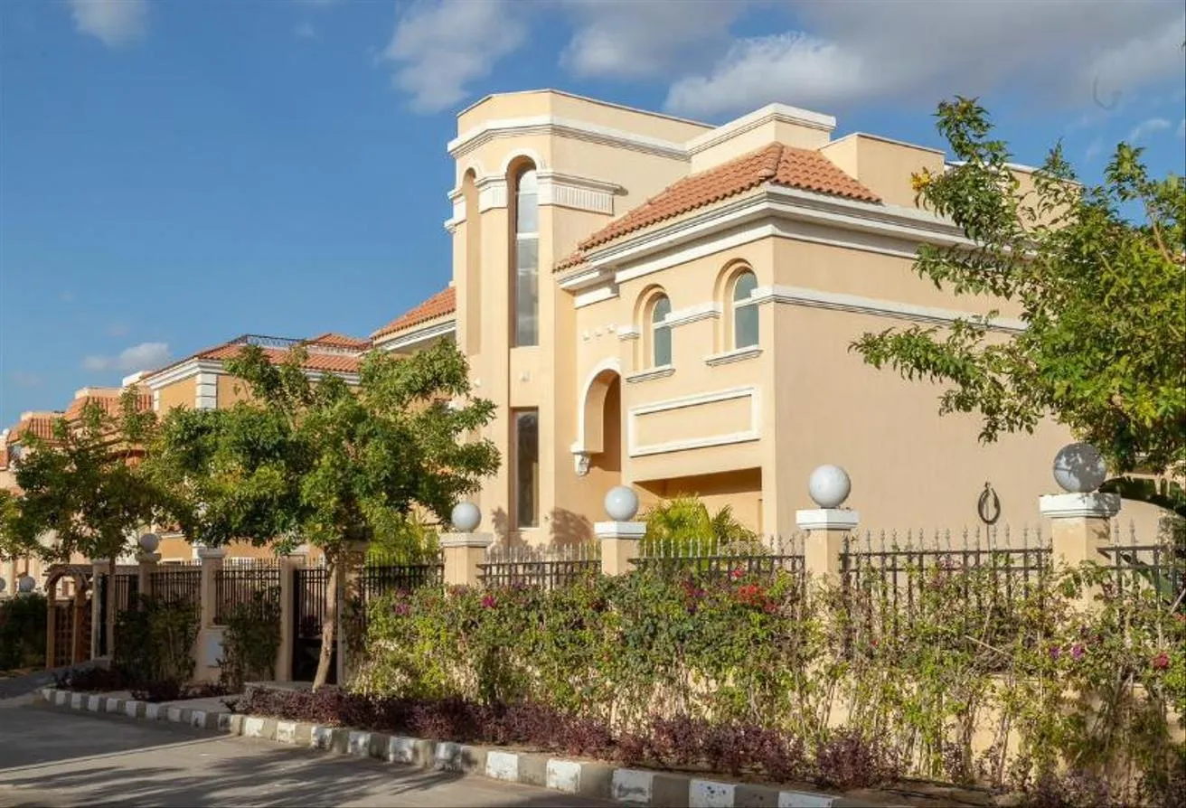 Sale in Cleopatra Palace: Standalone For Sale 431m Ready to Move - ELsherouk