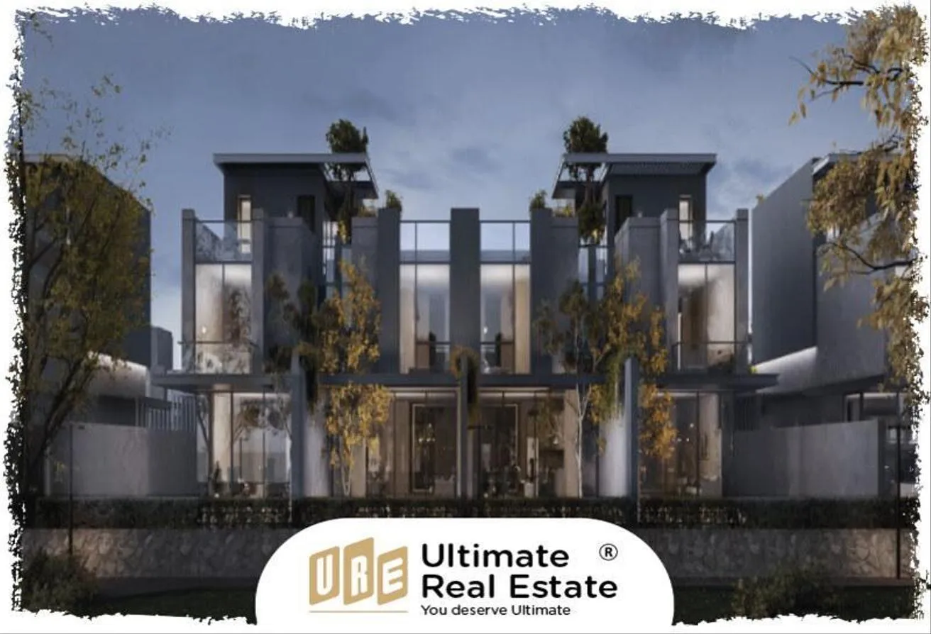 Sale in NOI Residence: Townhouse 270 meter for sale in NOI Residence