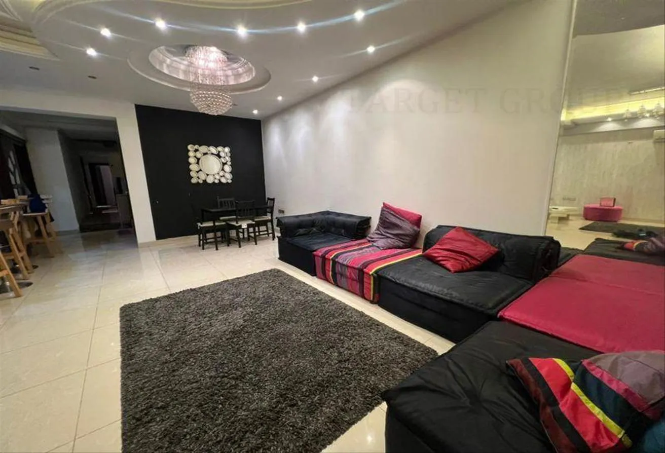 Rent in Al Narges: Apartment /Fully Furnished / For Rent /Al- Nargs