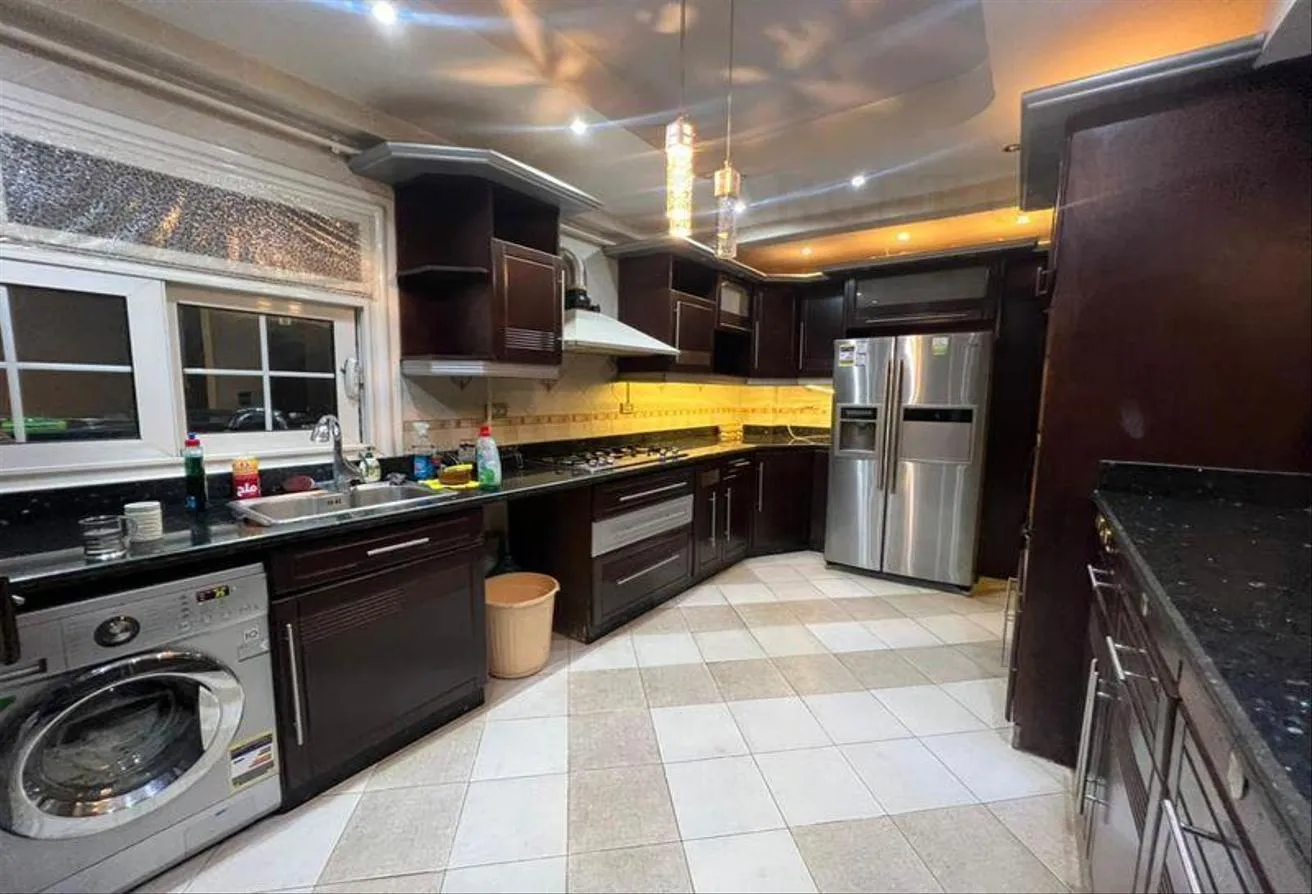 Sale in Al Narges: *Apartment for Sale in Al-Narges Villas, Near Al-Mustafa Mosque, from the Owner:*
