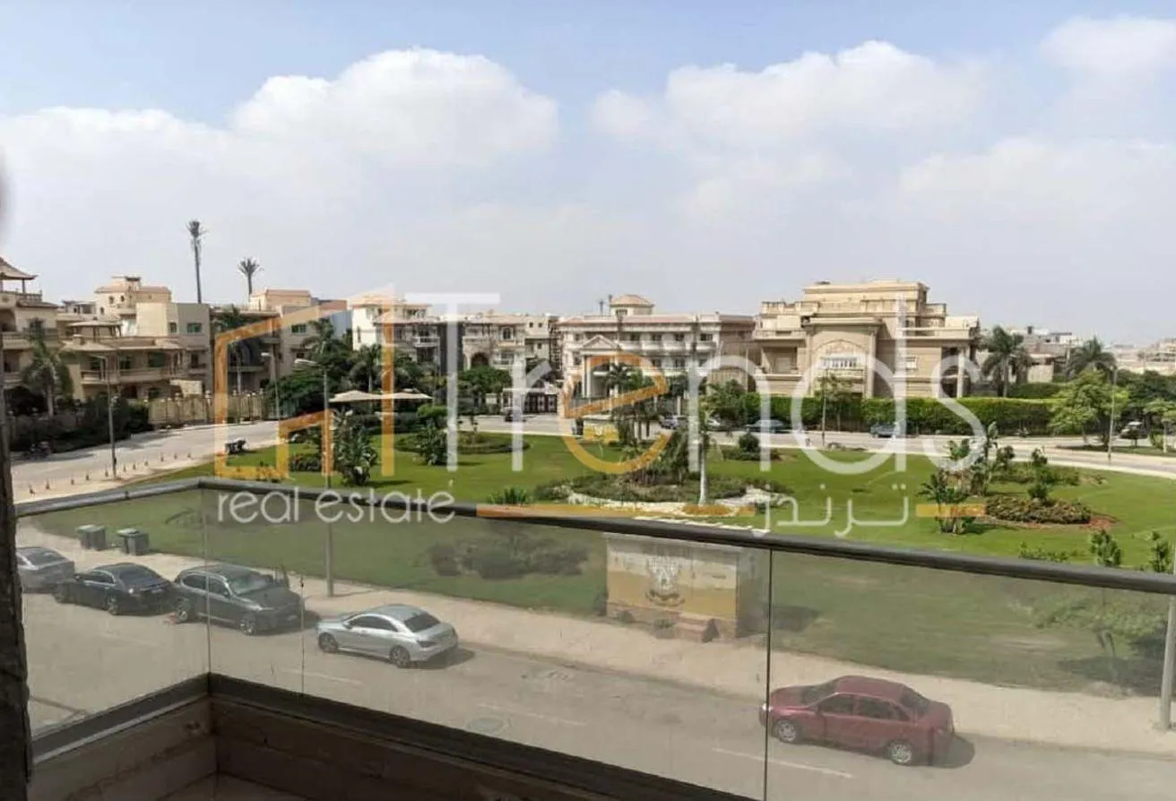 البيع في غرب الجولف: شقه للبيع فى غرب الجولف جاهزه للاستلام 