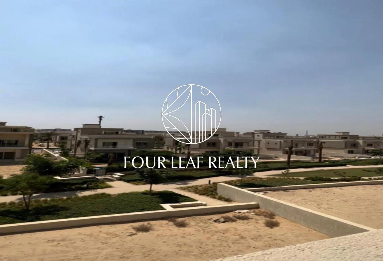 Sale in Cairo Festival City: Unique twinhouse with basement for sale CFC 480M
