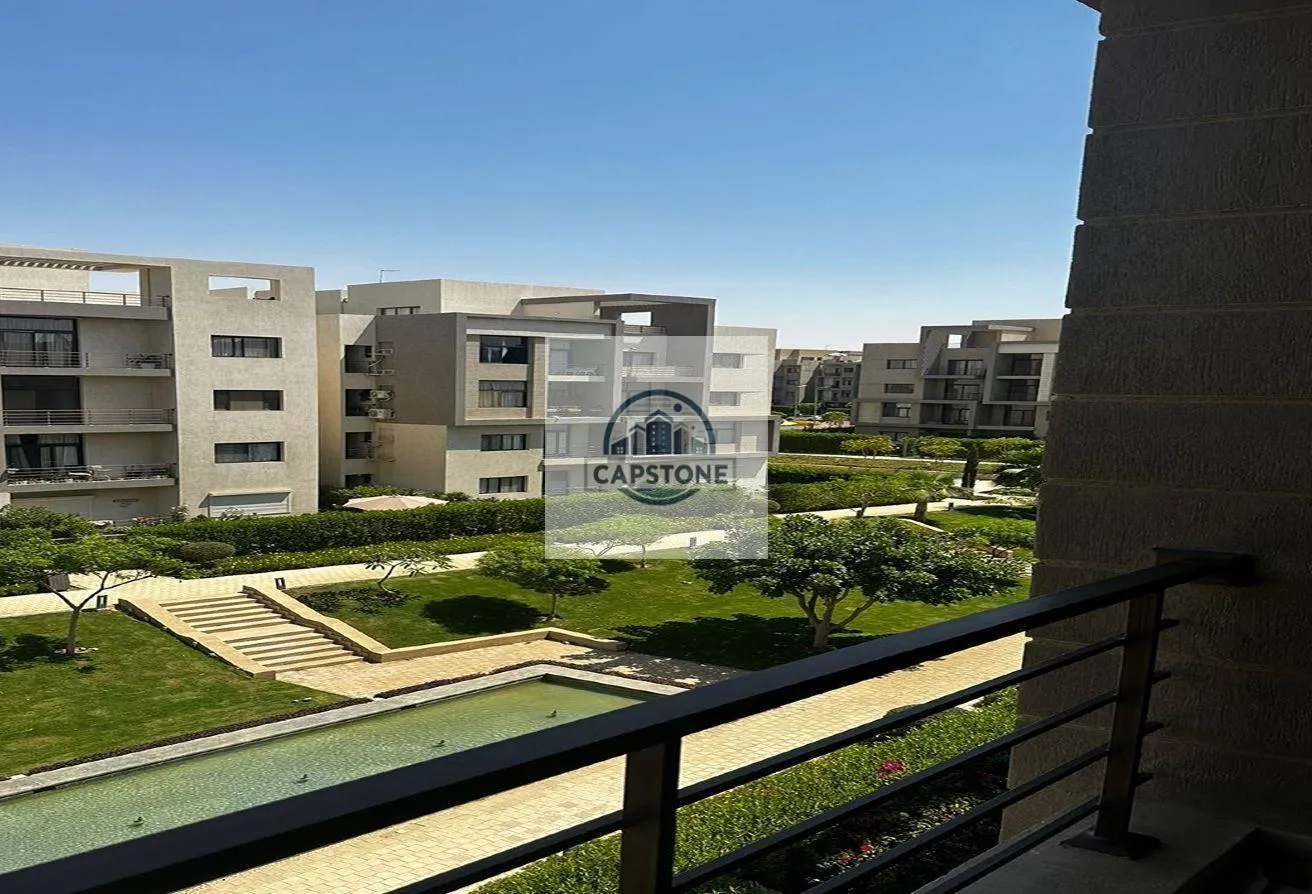 Sale in JAYD Residence: شقه في اميز منطقه في التجمع ارضي بجاردن متشطبه تحف