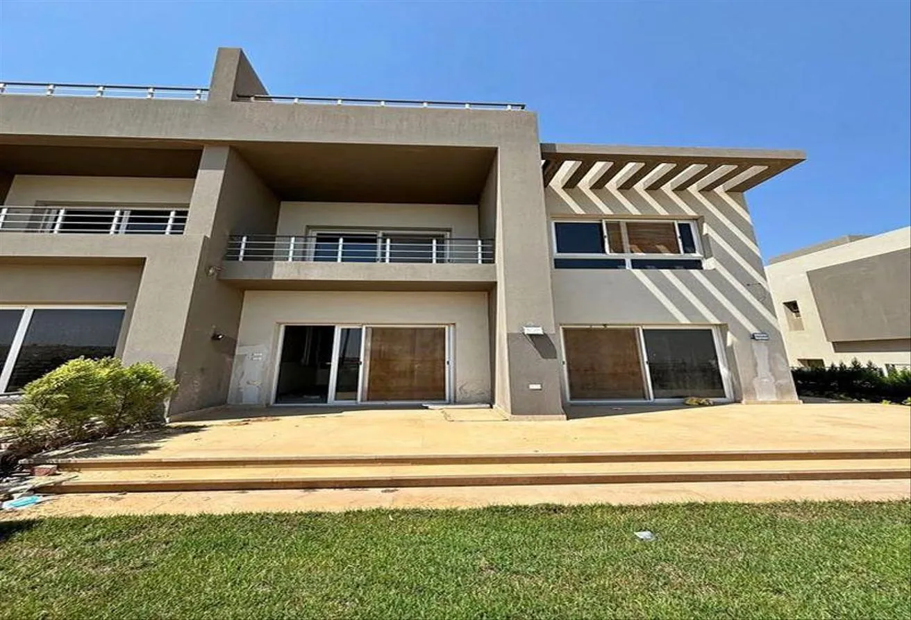 Sale in Etapa: Ready to move twin villa in Golden square zayed
