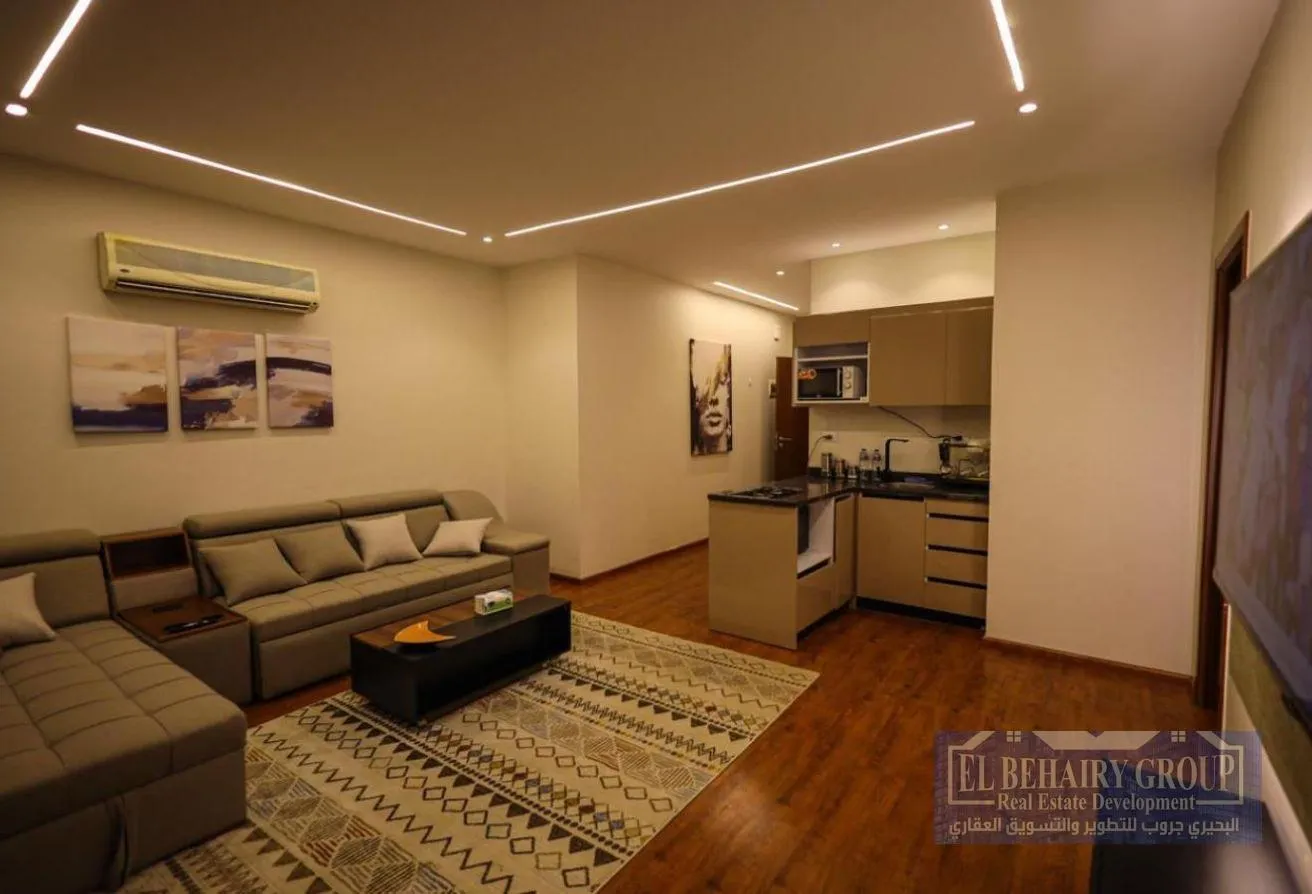 Rent in District 3: استديو للايجار في التجمع الخامس الحي الثالث