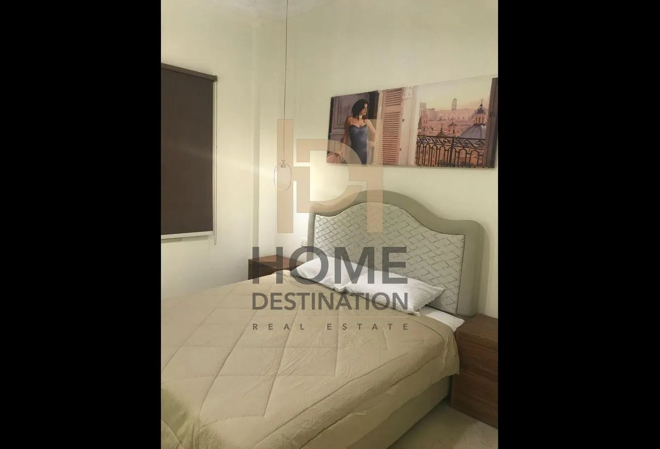 Rent in West Golf: Fully furnished rent in west golf new cairo