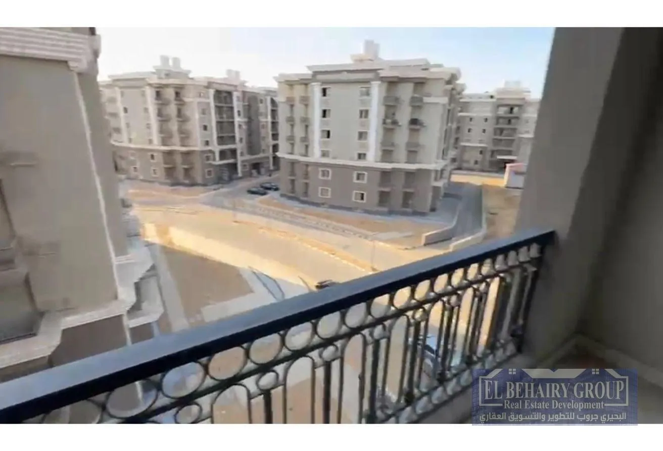 Rent in 5th Settlement Compounds: Penthouse For rent in Jade Compound