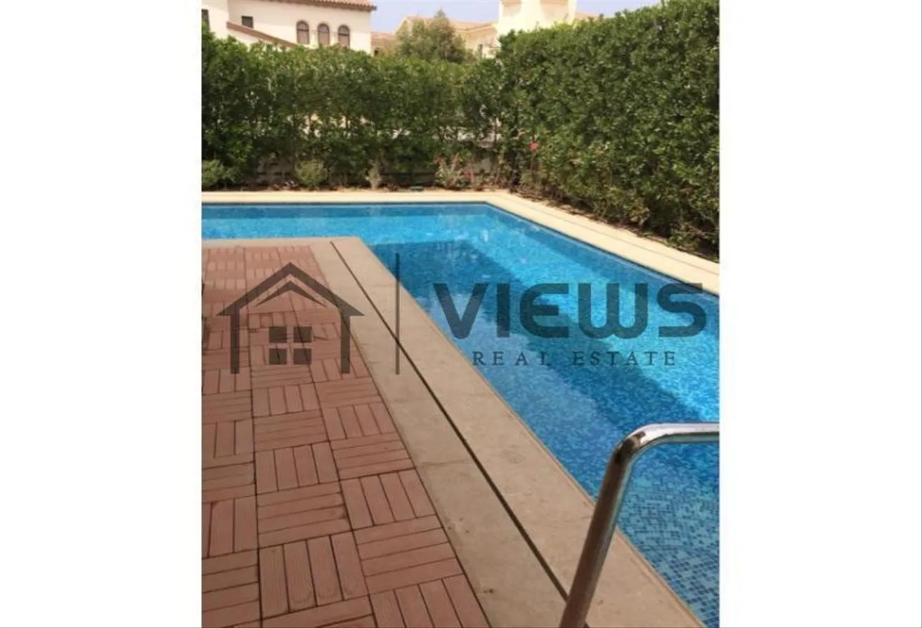 Sale in Marassi: With Hot Price l villa with Privet pool in Marassi