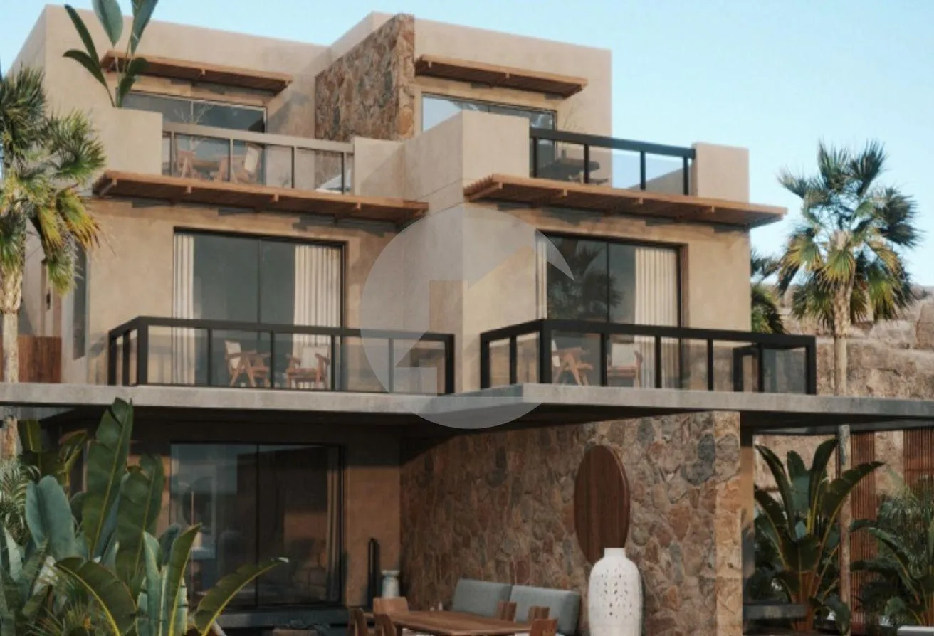 Sale in Bay West: Fully Finished Panoramic sea view Penthouse 2Beds