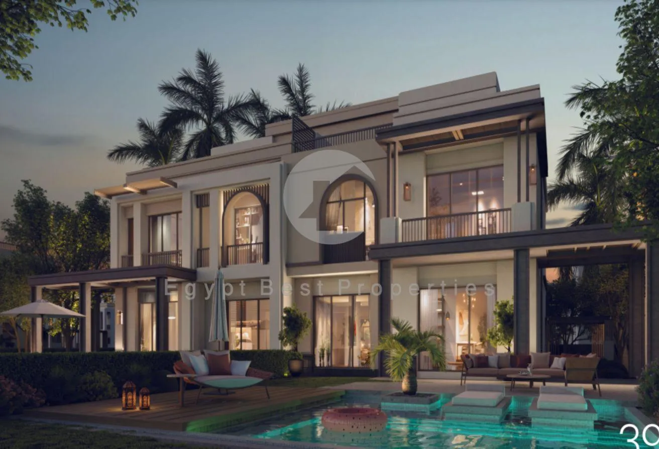 Rent in Ever New Cairo: Fully furnished | Apartment for rent | The Village