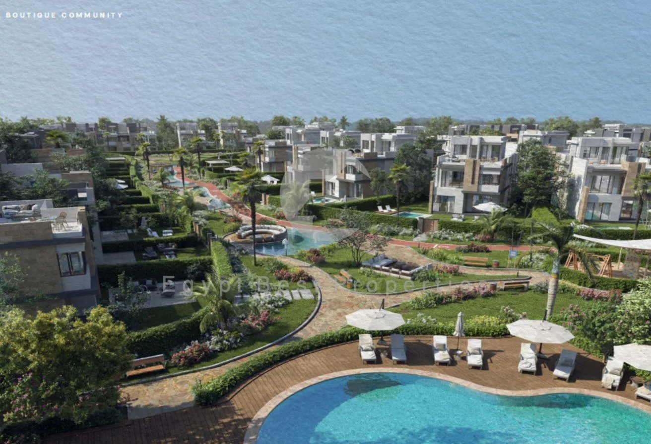 البيع في جاردن ليكس: Ready to Deliver Townhouse | 10% down payment only 
