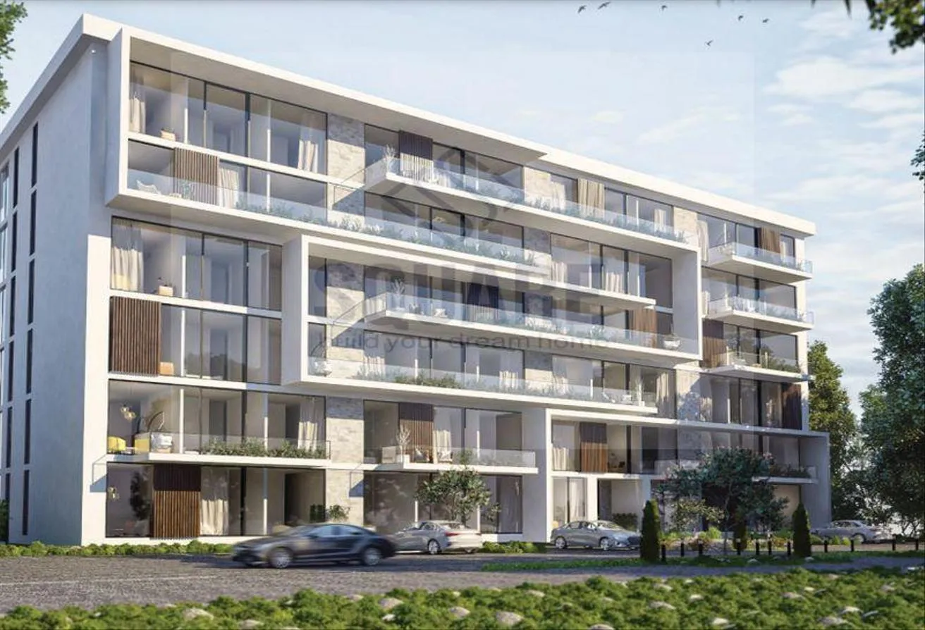 Sale in The Crest: best price penthouse andbest location in new cairo