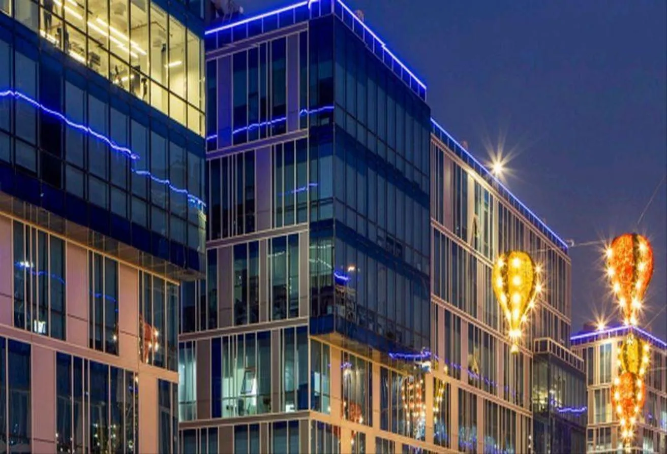 Sale in Capital Business Park: Lowest Office at Capital Business in heart of Zayd