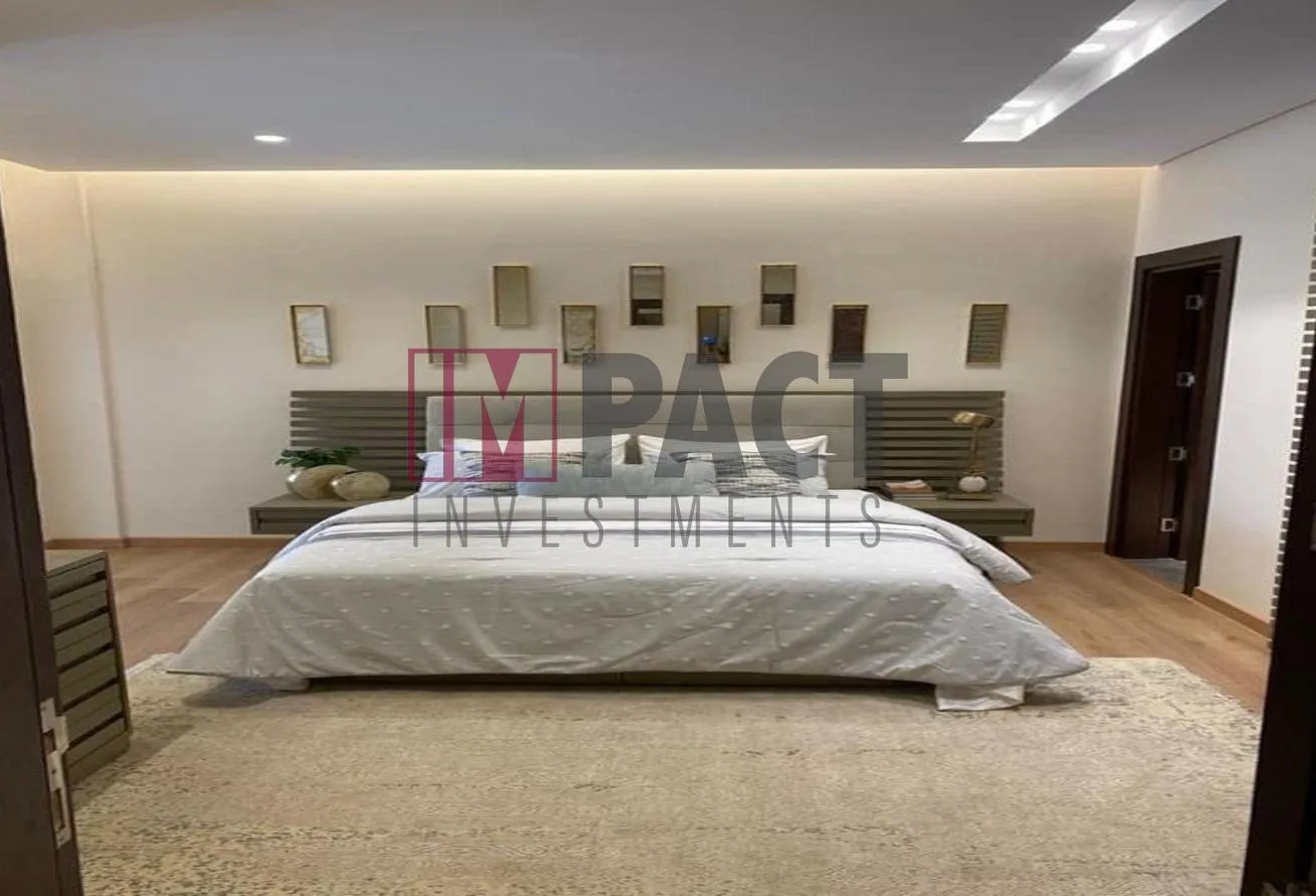 Sale in Mountain View 1: Fully furnished ready to move villa in MV1
