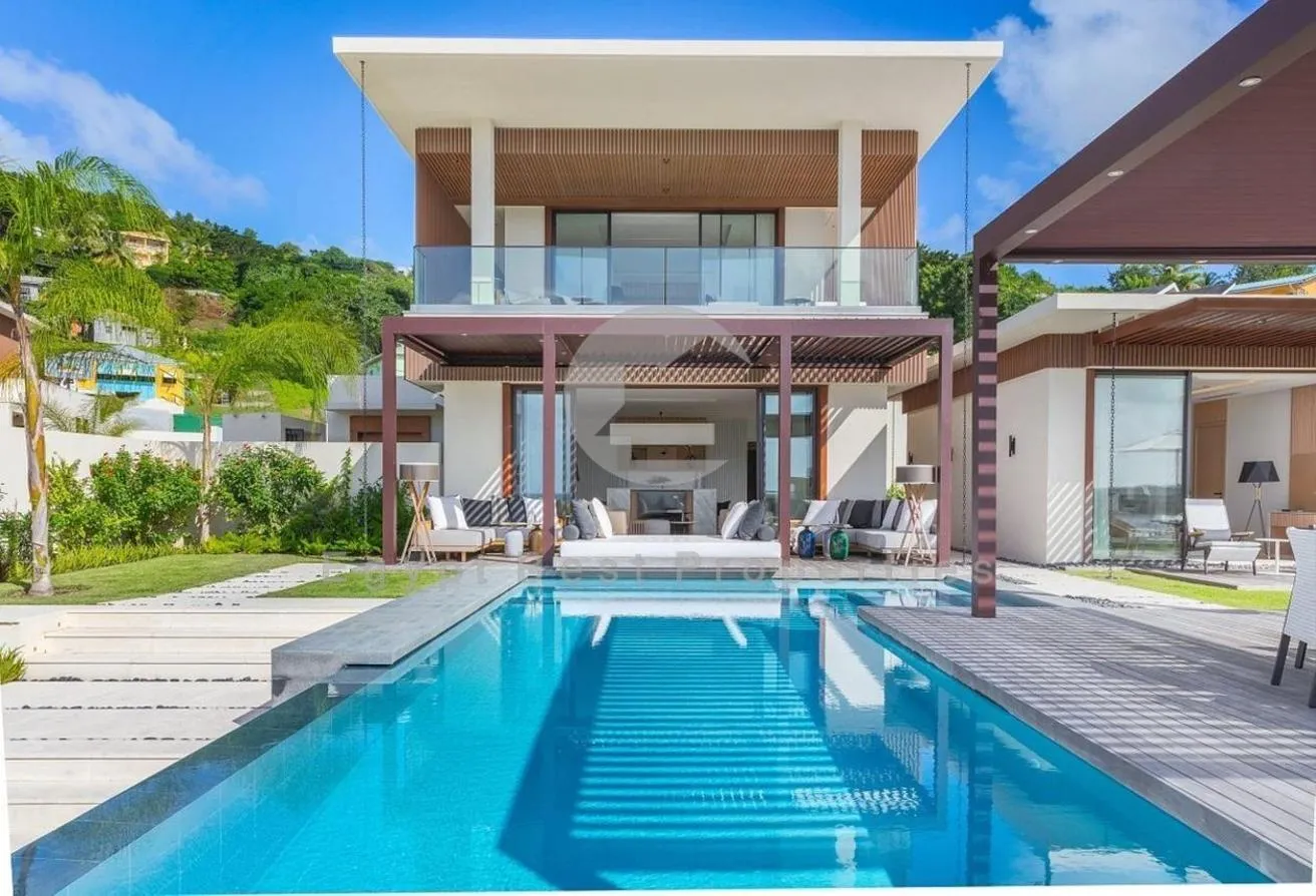 Sale in Silver Sands: Ground Chalet with Garden 160M Lowest downpayment