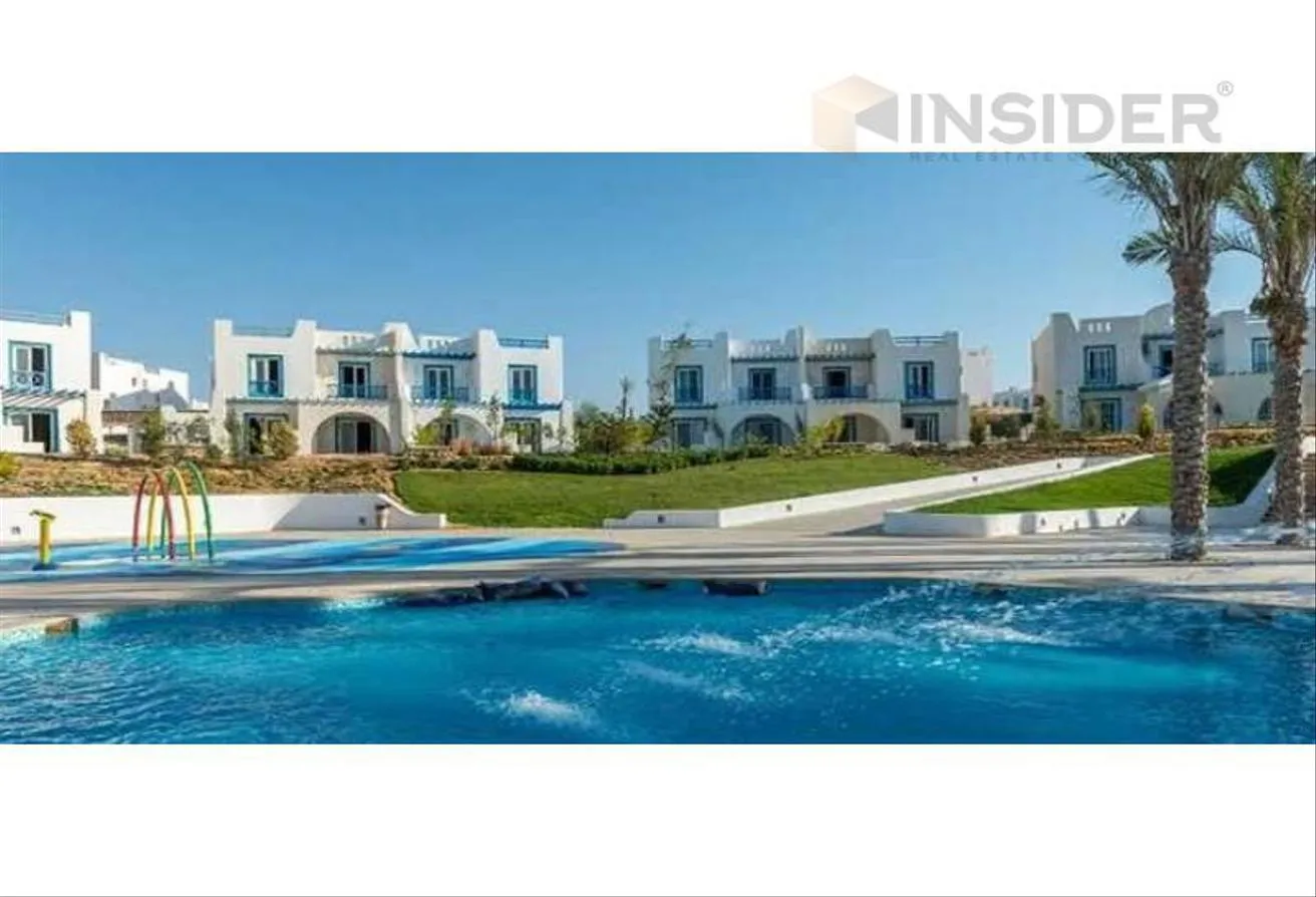 Twin houses for rent in North Coast Resorts - 1 twin houses for rent Egypt