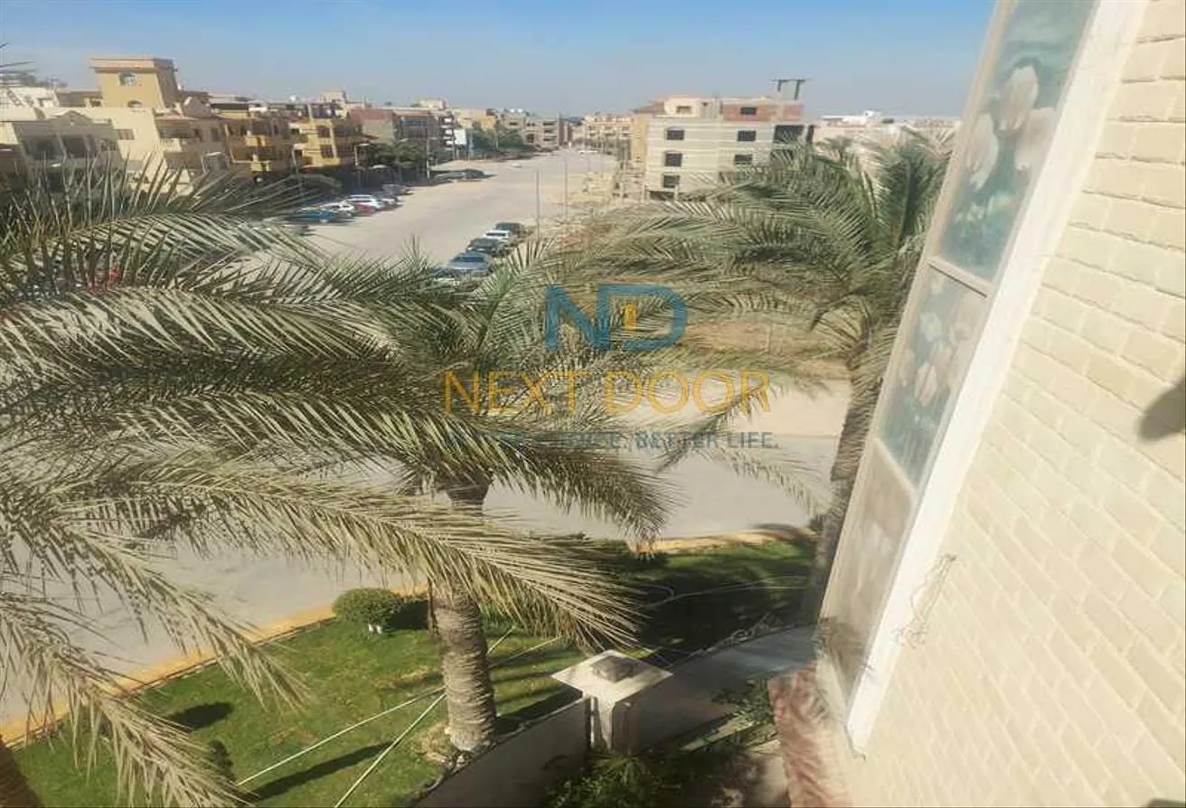 Sale in El Diplomaseen: Apartmentfor Sale in El Diplomaseen Fully Finished