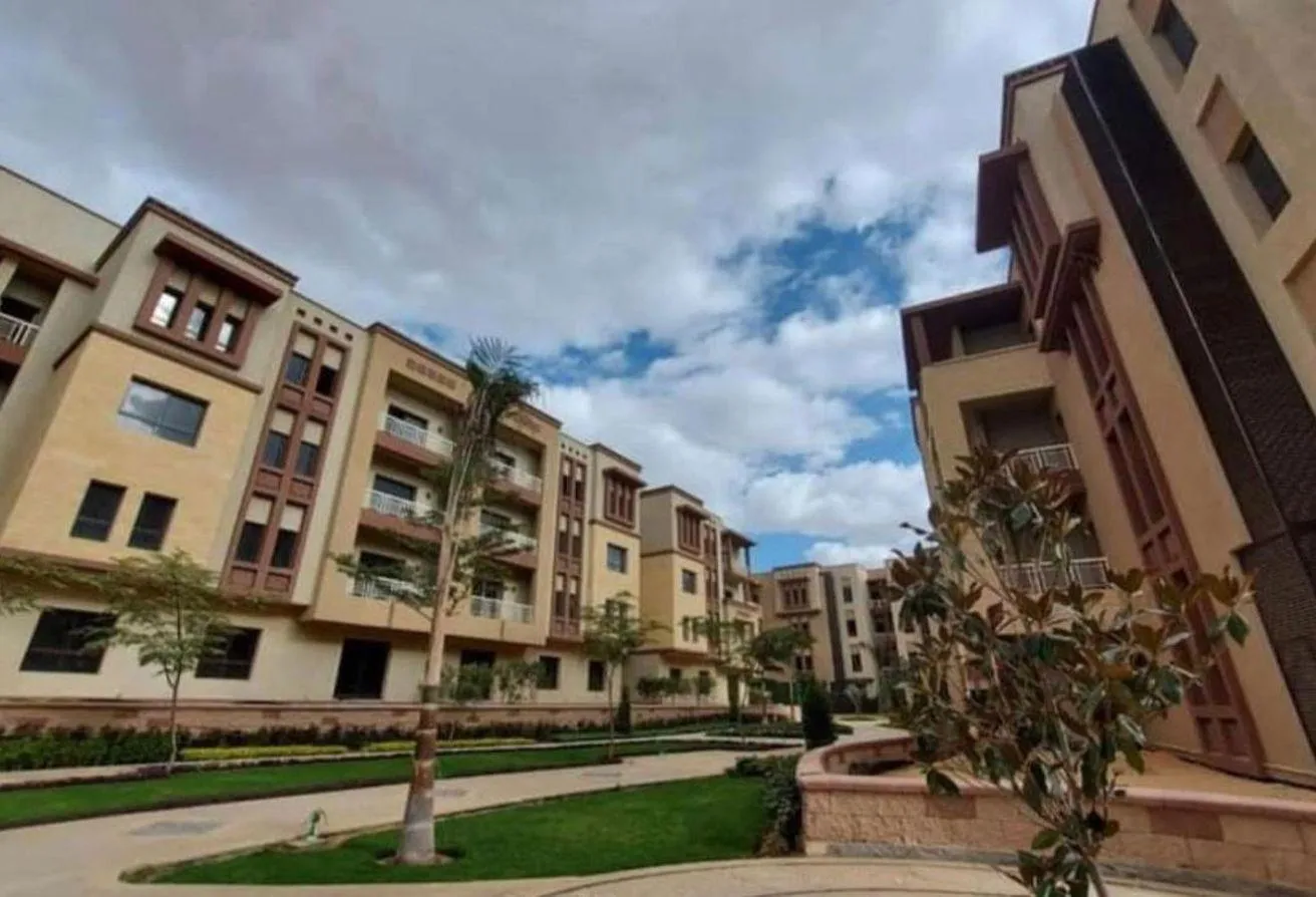 Sale in Green 6: Apartment for sale in Green 6, near Shooting Club