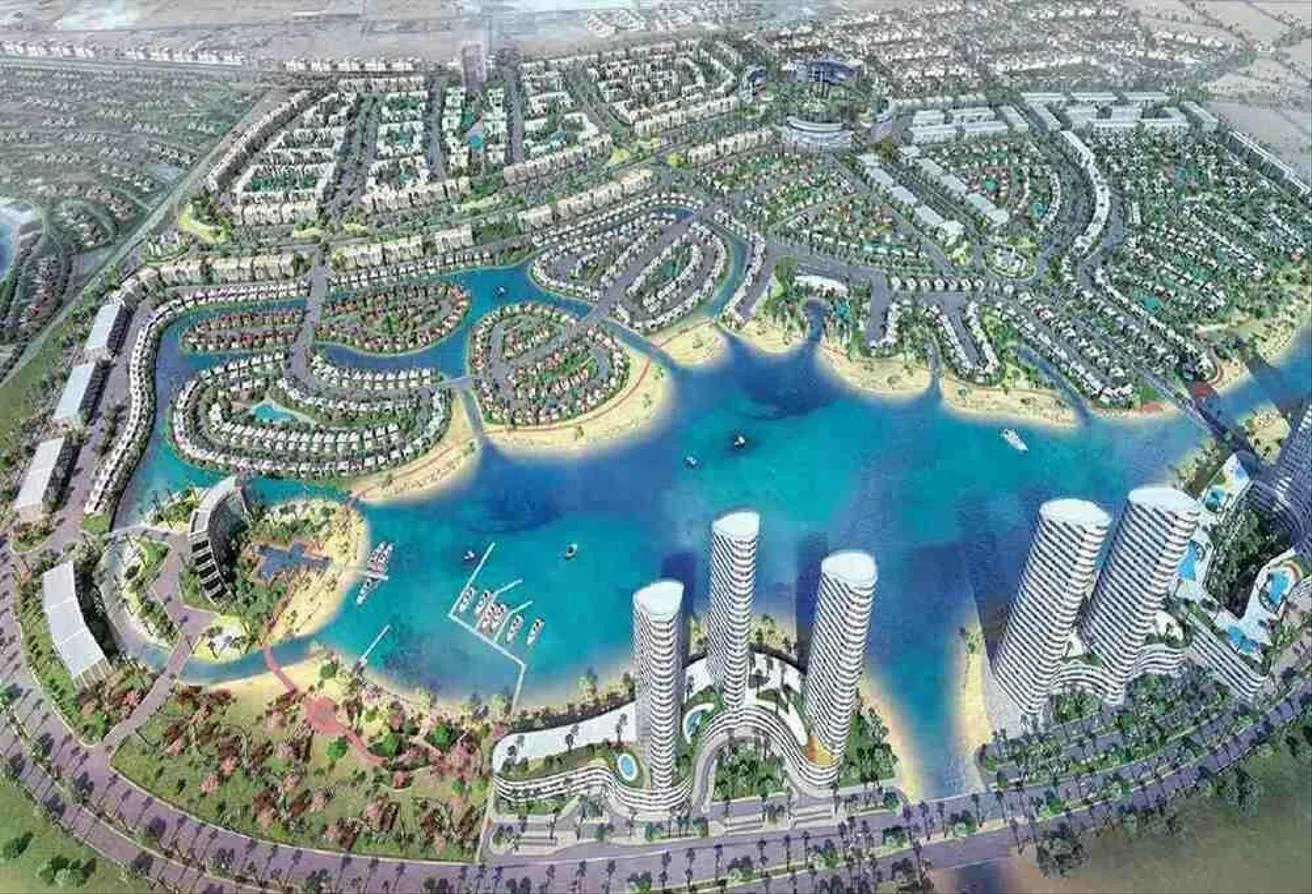 Sale in New Alamein City: إمتلك الان شاليه غرفتين متشطب بالكامل علي 7 سنوات