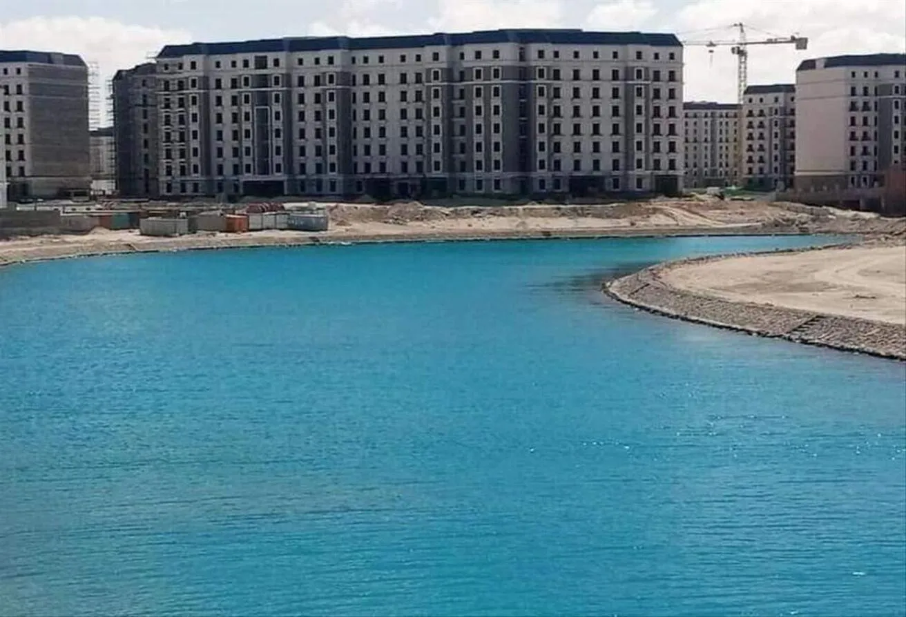 Hotel apartments for sale in New Alamein City - 9 hotel apartments for sale Egypt