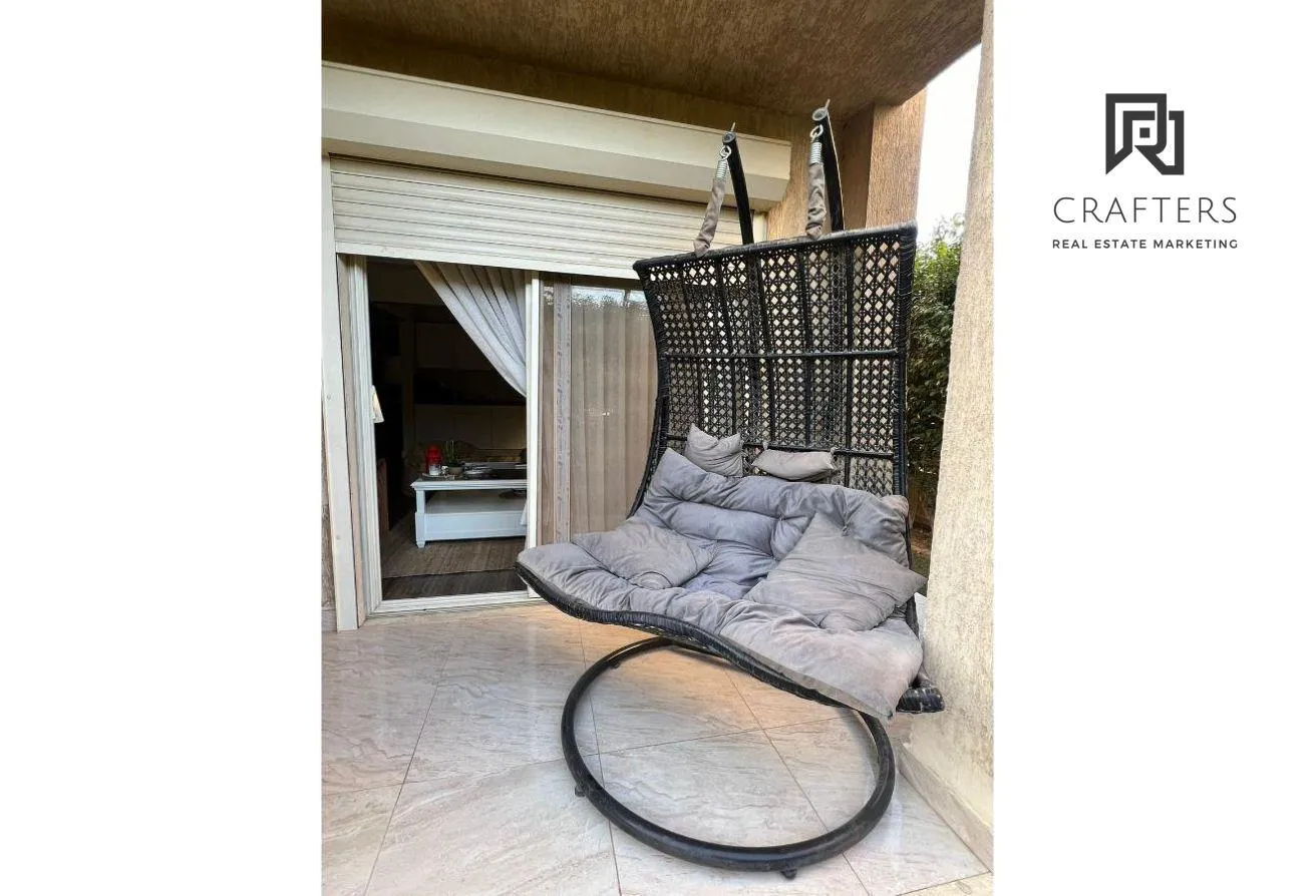 Sale in Stone Residence: Apartment For Sale 1BR New Cairo CLUBSIDE@Taj City