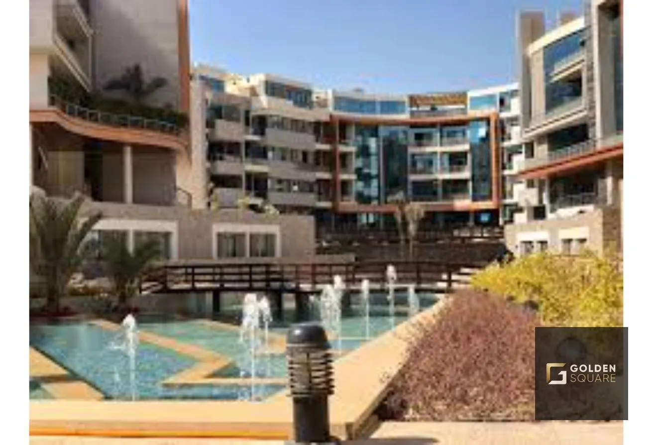 Sale in La Mirada El Mostakbal: 2 Bedrooms Apartment With Private Garden 0% DP