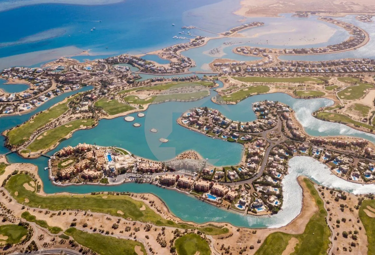 Sale in Mangroovy Residence: Limited Offer | 3BR Views lagoons at Tulan Gouna