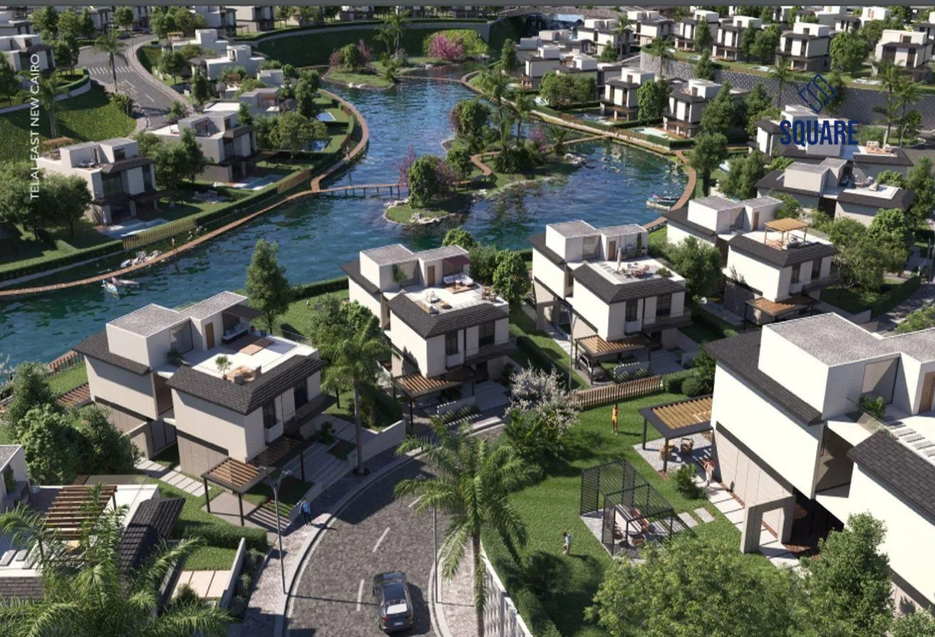 Sale in Telal East: Book Now 0%DP Get Duplex Garden Prime Location