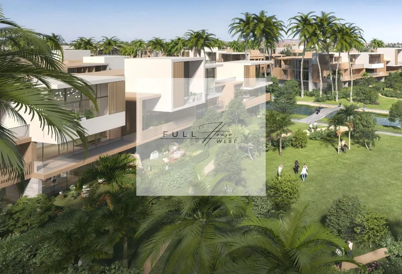 Sale in Mar Ville: Resale Apartment Finished in MarVille New Zayed
