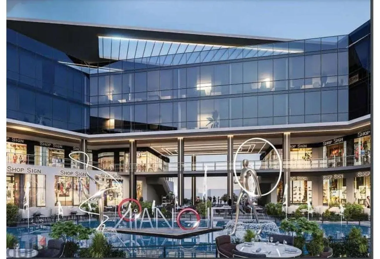 البيع في اي انجل سيتي مول: محل تجاري في Aiangle City Mall 