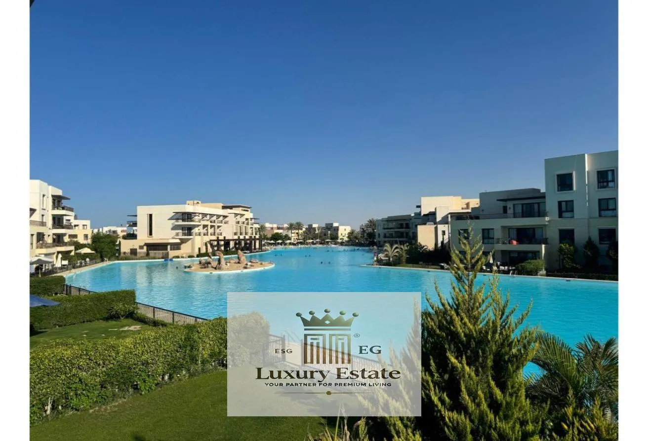 Sale in Marassi: 4BRs Marassi for sale Twin house Direct on Lagoon