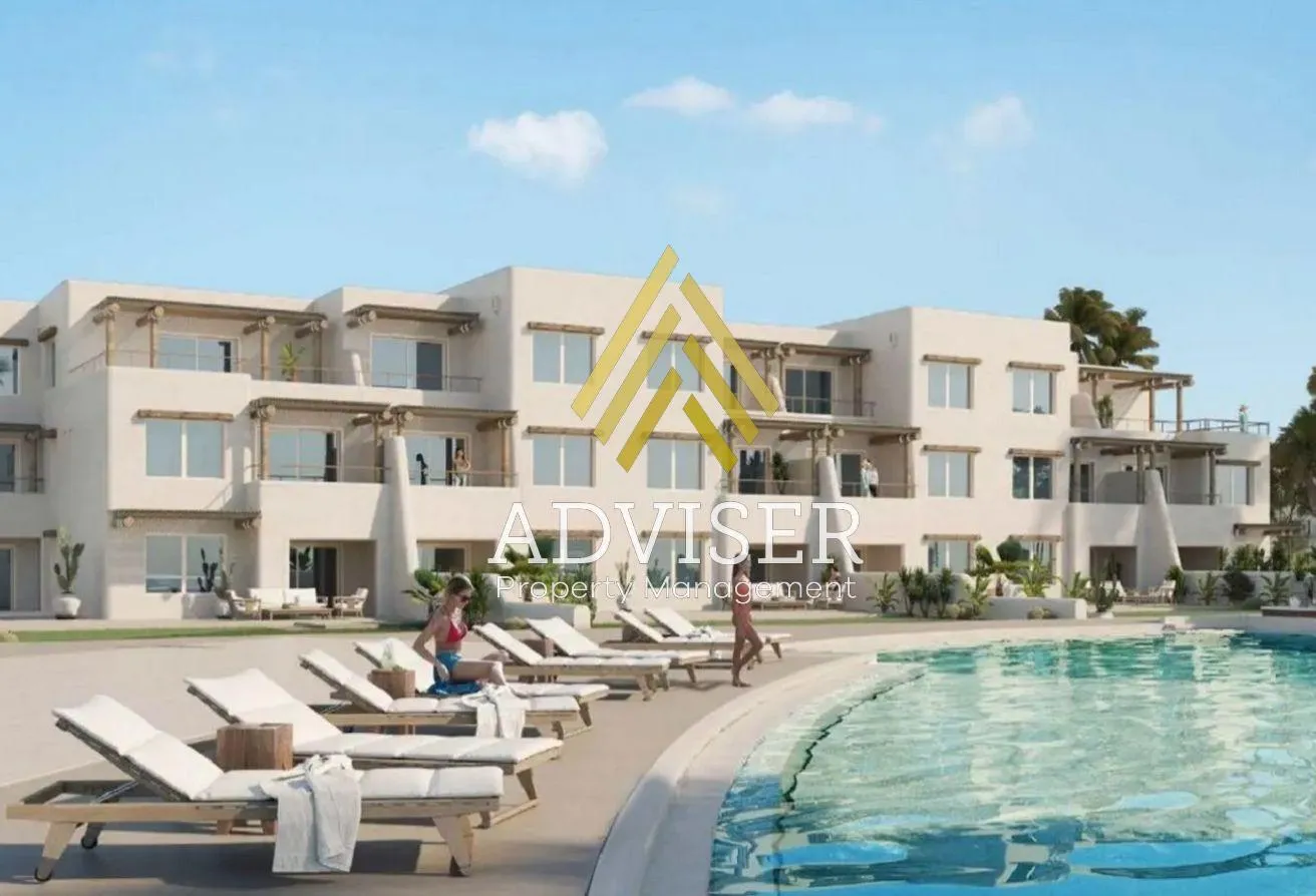 Sale in Hacienda Bay: دوبلكس للبيع بهاسيندا باي 350م +65م رووف سوبر لوكس