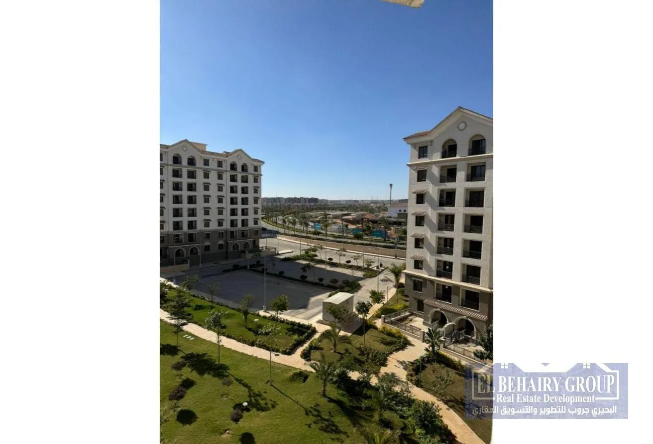 Sale in Celia: شقة للبيع في العاصمة الادارية الجديدة سيليا