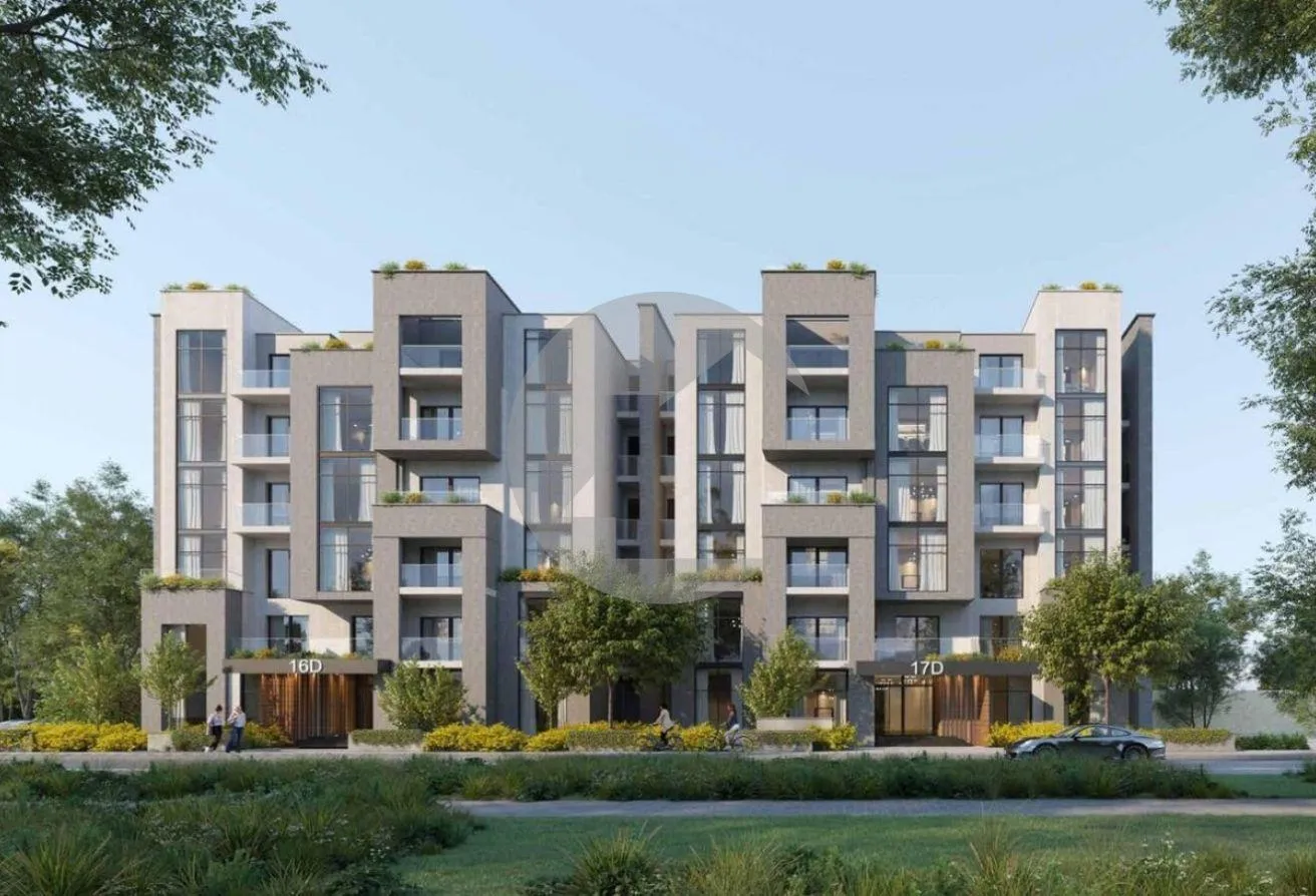 Sale in Etapa: Apartment for sale in Ivoire West in Zayed October