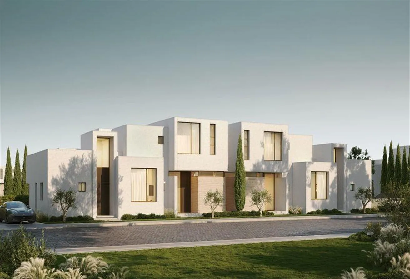 Sale in Hills of one: Unique Finishing townhouse in El Sheikh Zayed