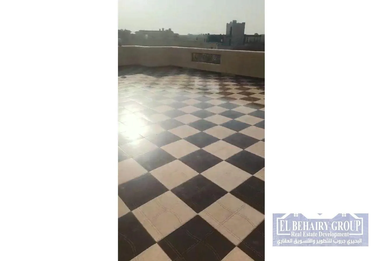 Sale in The 1st Settlement: Two-storey villa in the settlement with a private