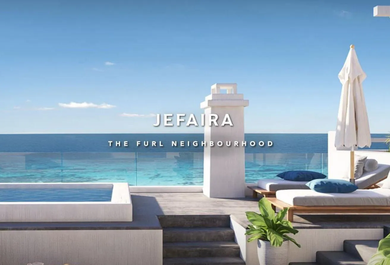 Sale in Jefaira: Chalet for sale (Ayla Jeifira - Ras Elhekma) 114 m