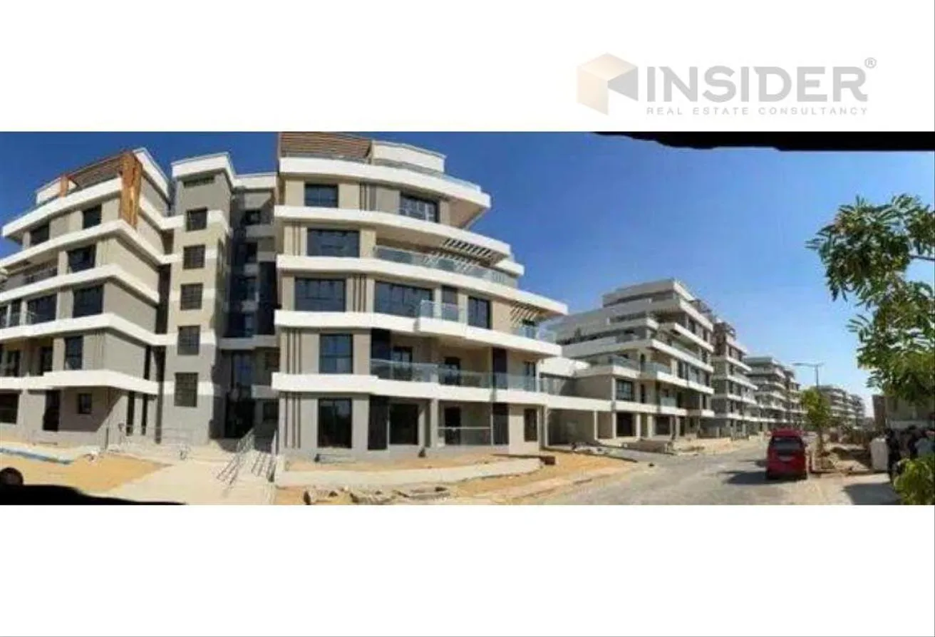 Sale in Villette: Penthouse for sale Semi Finished Ready to move