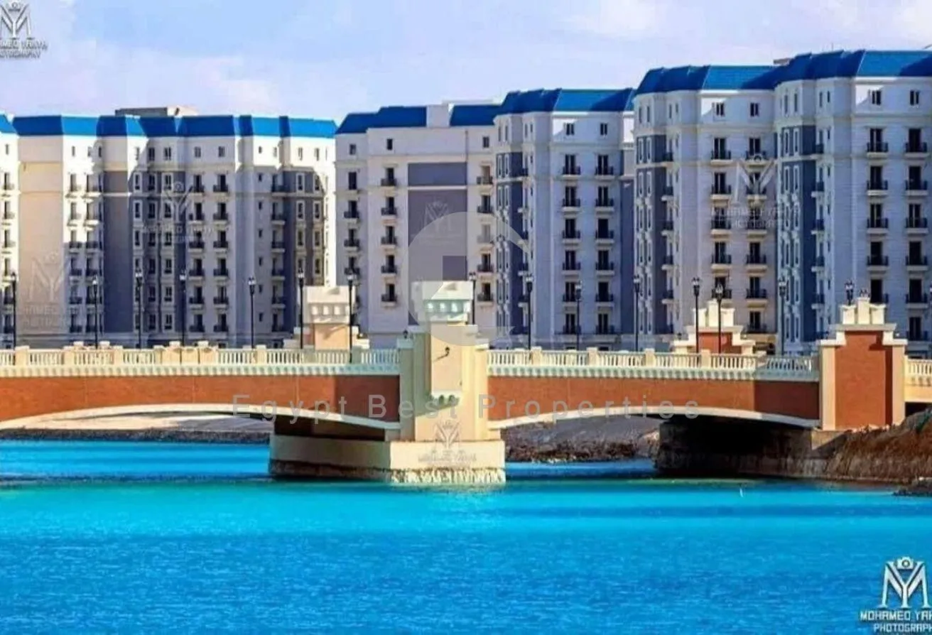 Sale in Latin District: With 5% DP own unit in New Alamein Latin District