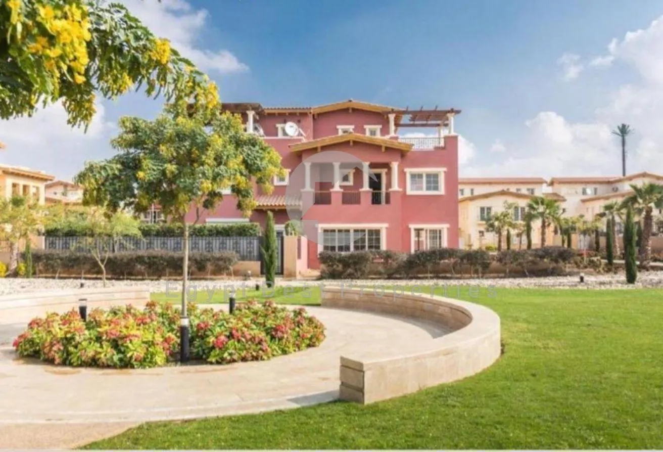 Sale in Mivida: Standalone Villa For Sale, Mivida,Fifth Settlement
