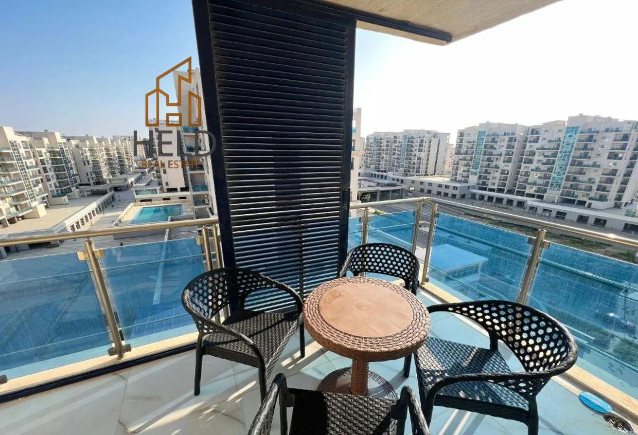Sale in Downtown: Ready to move, Fully Finished at Down Town Alamein