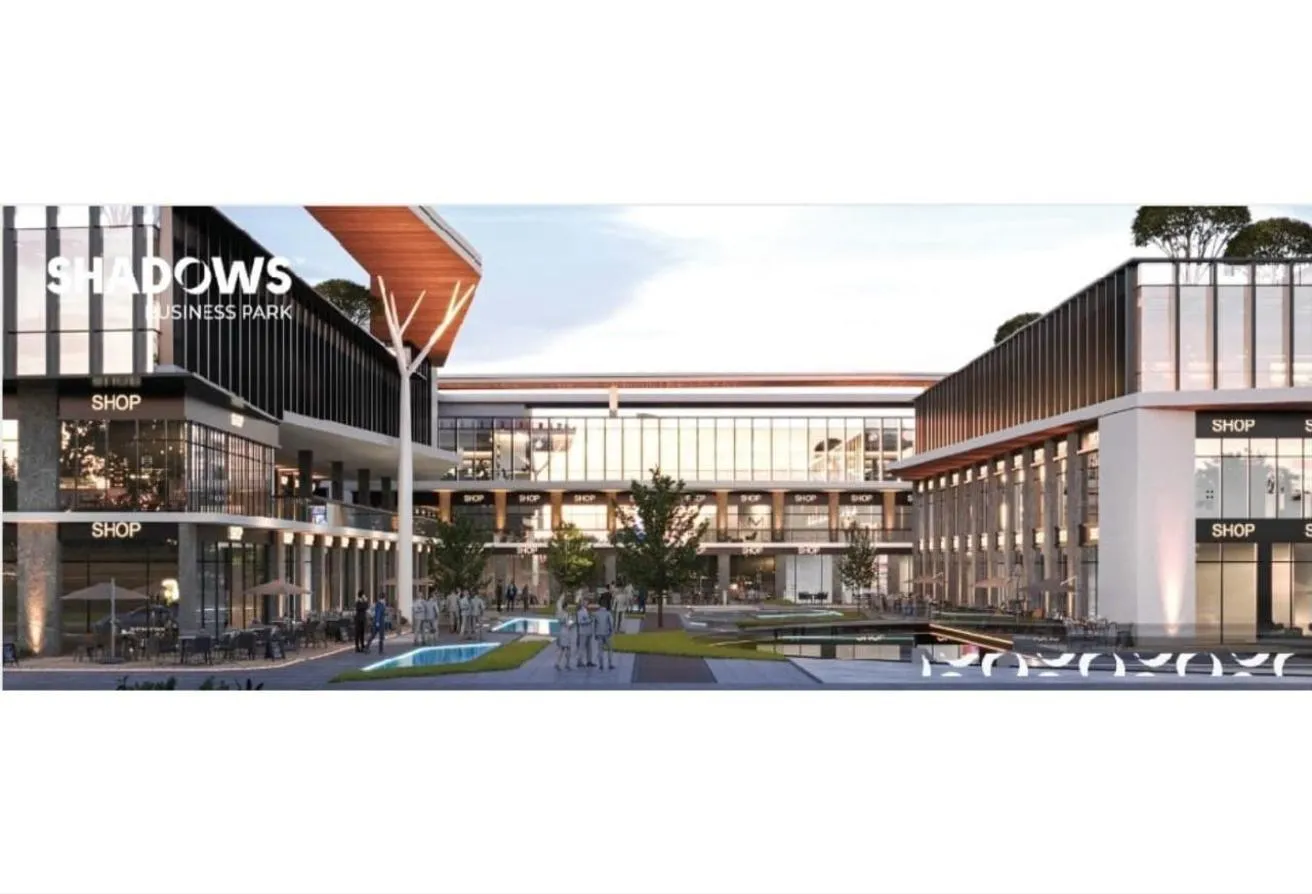 Sale in Shadows: Shop for sale with a down payment of 403,000