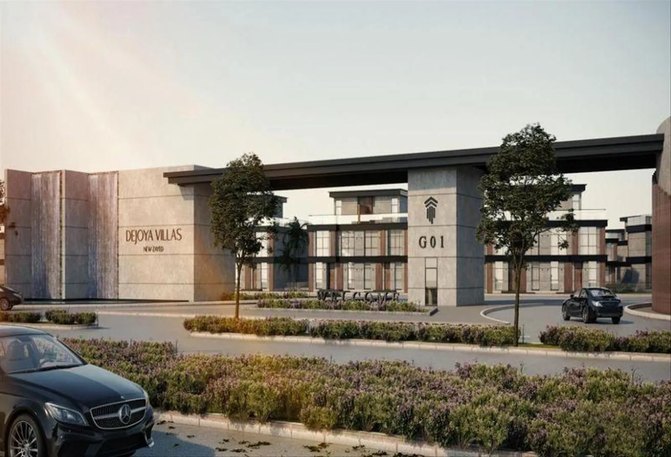 Sale in De Joya: Fullyfinished apartment 5% DP in De Joya Zayed