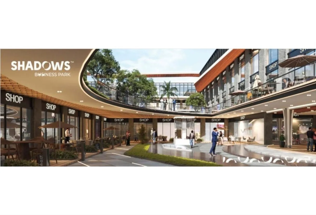Sale in Shadows: 40% discount on retail at Shadows Business Park